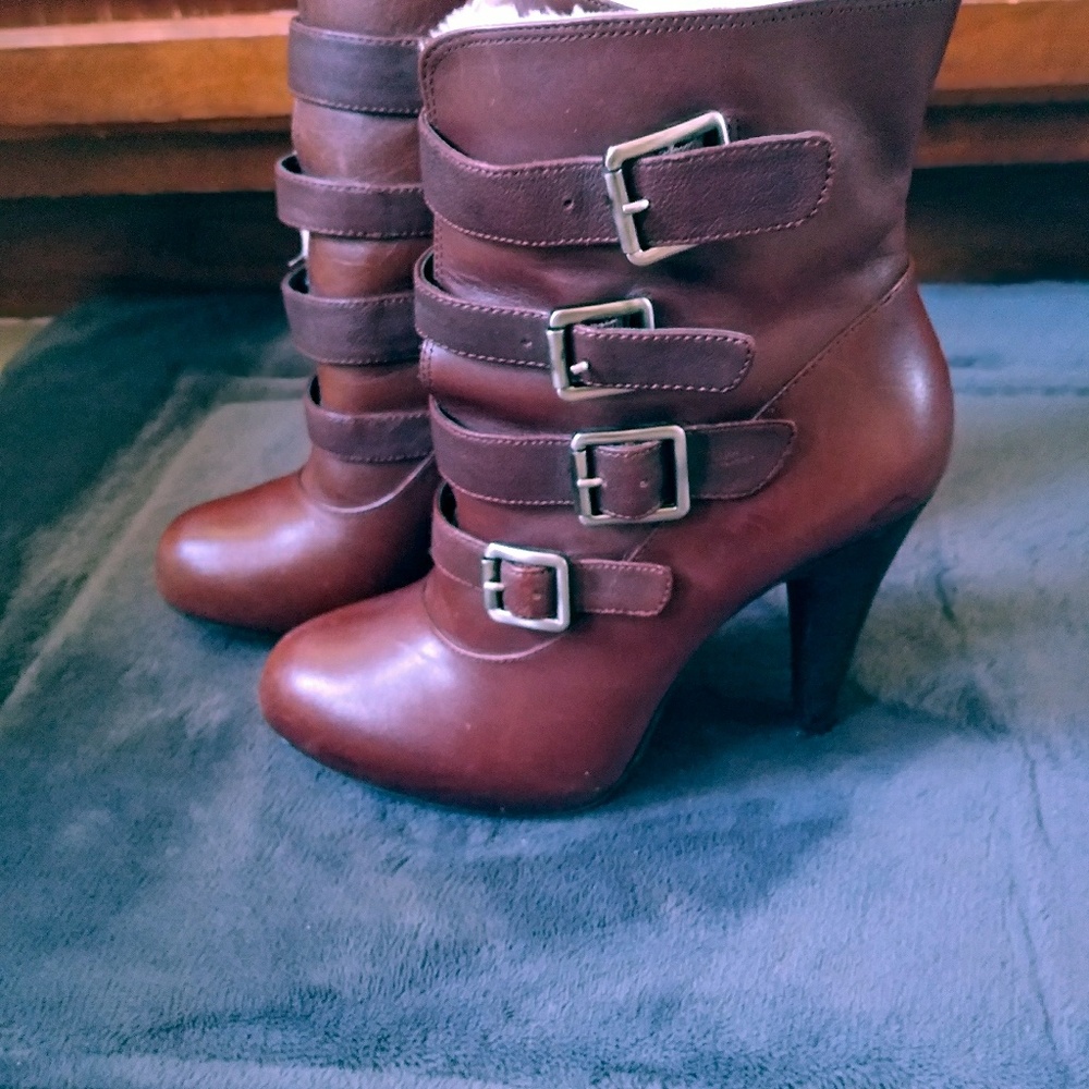 Sexy Mid calf boots